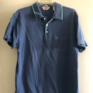 Penguin blue men’s shirt